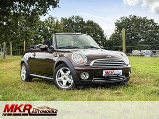 MINI Cooper Cabrio Gebrauchtwagen Kaufen
