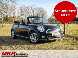 MINI Cooper Cabrio Gebrauchtwagen Kaufen