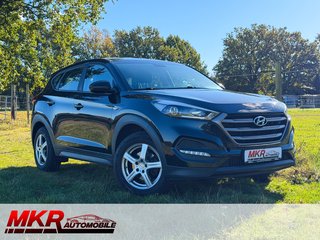 Hyundai TUCSON Used vehicle for sale