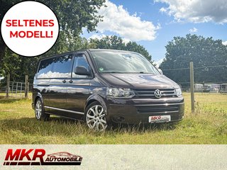 Volkswagen T5 Multivan Gebrauchtwagen Kaufen