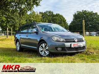Volkswagen Golf Variant Gebrauchtwagen Kaufen