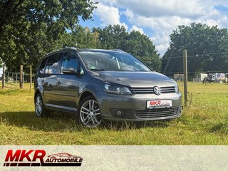 Volkswagen Touran Gebrauchtwagen Kaufen