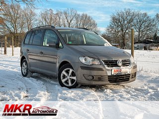 Volkswagen Touran Gebrauchtwagen Kaufen