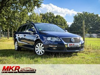 Volkswagen Passat Variant Gebrauchtwagen Kaufen