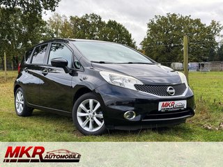 Nissan Note Gebrauchtwagen Kaufen