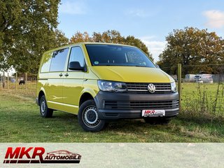Volkswagen T6 Transporter Gebrauchtwagen Kaufen