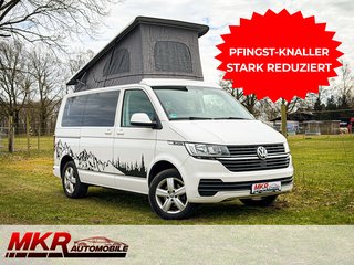 Volkswagen T6.1 California Gebrauchtwagen Kaufen