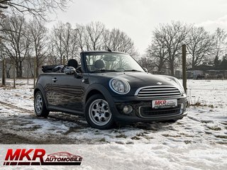 MINI One Cabrio Gebrauchtwagen Kaufen