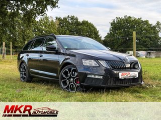 Skoda Octavia Combi Gebrauchtwagen Kaufen