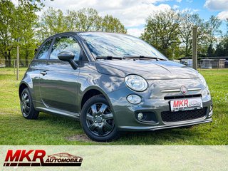 Fiat 500 Gebrauchtwagen Kaufen