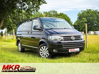 Volkswagen T5 Multivan Gebrauchtwagen Kaufen