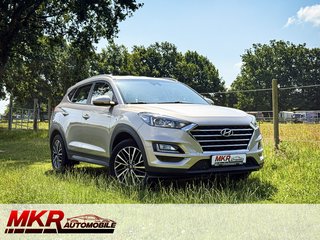 Hyundai TUCSON Used vehicle for sale