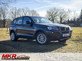 BMW X3 Gebrauchtwagen Kaufen