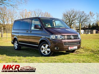 Volkswagen T5 Multivan Gebrauchtwagen Kaufen