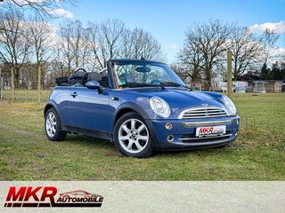 MINI Cooper Cabrio Gebrauchtwagen Kaufen