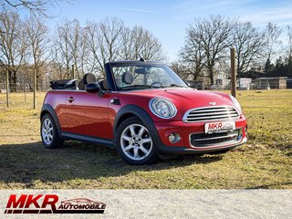 MINI Cooper Cabrio Gebrauchtwagen Kaufen