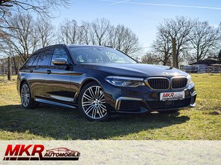 BMW M550 Gebrauchtwagen Kaufen