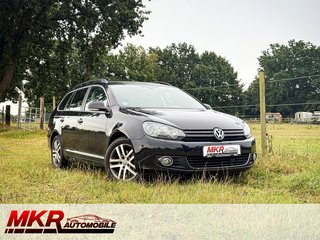 Volkswagen Golf Variant Gebrauchtwagen Kaufen