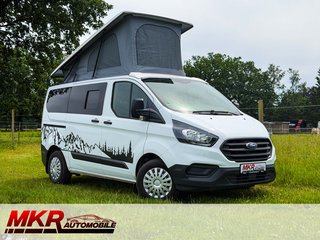 Ford Transit Custom Gebrauchtwagen Kaufen
