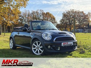 MINI Cooper S Cabrio Gebrauchtwagen Kaufen