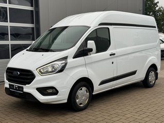 Ford Transit Custom Gebrauchtwagen Kaufen