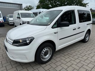 Volkswagen Caddy Gebrauchtwagen Kaufen