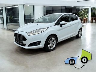 Ford Fiesta Gebrauchtwagen Kaufen