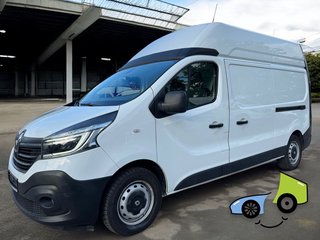 Renault Trafic Gebrauchtwagen Kaufen