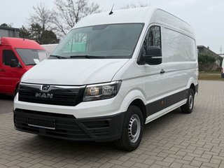 MAN TGE Gebrauchtwagen Kaufen