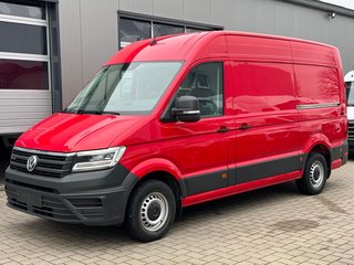 Volkswagen Crafter Gebrauchtwagen Kaufen