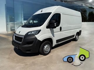 Peugeot Boxer Gebrauchtwagen Kaufen