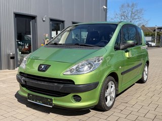 Peugeot 1007 Gebrauchtwagen Kaufen