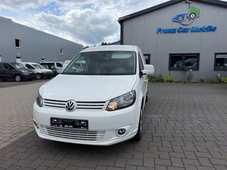 Volkswagen Caddy Gebrauchtwagen Kaufen