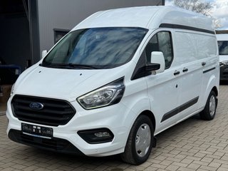 Ford Transit Custom Gebrauchtwagen Kaufen