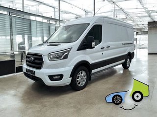Ford Transit Gebrauchtwagen Kaufen
