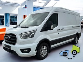 Ford Transit Gebrauchtwagen Kaufen