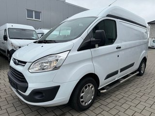 Ford Transit Custom Gebrauchtwagen Kaufen
