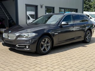 BMW 525 Gebrauchtwagen Kaufen