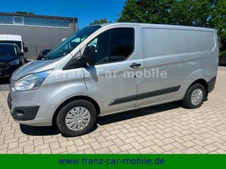 Ford Transit Custom Gebrauchtwagen Kaufen