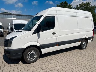Volkswagen Crafter Gebrauchtwagen Kaufen