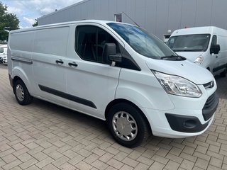 Ford Transit Custom Gebrauchtwagen Kaufen
