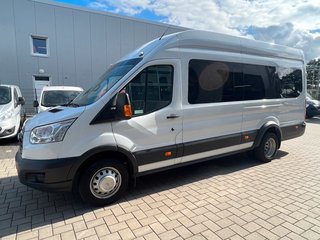 Ford Transit Bus Gebrauchtwagen Kaufen