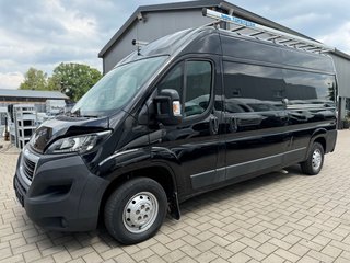 Peugeot Boxer Gebrauchtwagen Kaufen