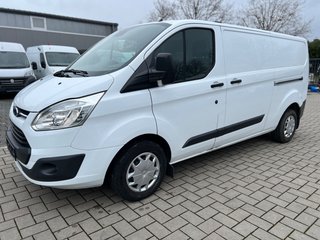 Ford Transit Custom Gebrauchtwagen Kaufen