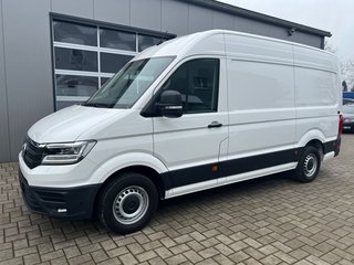 Volkswagen Crafter Gebrauchtwagen Kaufen