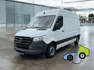 Mercedes-Benz Sprinter Gebrauchtwagen Kaufen