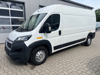 Peugeot Boxer Gebrauchtwagen Kaufen