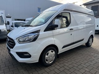 Ford Transit Custom Gebrauchtwagen Kaufen