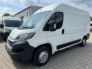 Peugeot Boxer Gebrauchtwagen Kaufen
