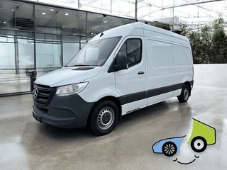Mercedes-Benz Sprinter Gebrauchtwagen Kaufen